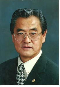 Dr. Tetsuji Tamashiro